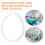 Tube De Rechange Stethoscope En Caoutchouc 4