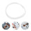 Tube De Rechange Stethoscope En Caoutchouc 10