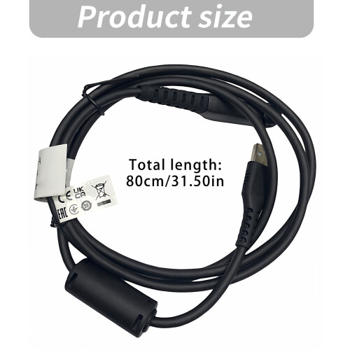 Programming Data Cord Wire 31.5inch Talkies Programming Cable 2