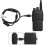 31,5-Zoll-Talkies-USB-Programmierkabel, wasserdichtes 5