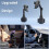 Automotive Cup Holder Mobile Phone Stand Adjustable Angle For 5