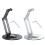 Rotatable 17mm Standard Ball Socket Aluminum Base-Silver 3