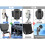 Automotive Cup Holder Mobile Phone Stand Adjustable Angle For 7