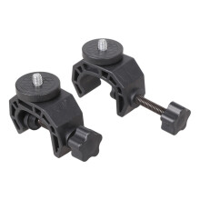 2PCS 1/4 Inch Threaded Mounting Clamp Upgrades for Phone Grip &