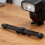 3 Port Camera Mount Flash Bracket Extension With 1/4Inch Screws 2