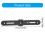3 Port Camera Mount Tripod Bracket Camera Flash Brackets 3