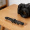 3 Port Camera Mount Flash Bracket Extension With 1/4Inch Screws 7