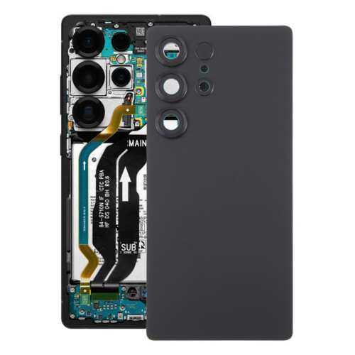 Replacement Back Cover Lightweight Design for S25 Ultra Easy DIY 1
