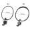 Ergonomic Handfree Neck-Extra large sty le With fixing strap 4