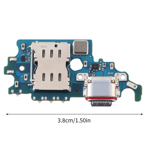 Fast Charging And Data Flexible Cable 38mm for S21 G991U Circuit 2