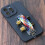 Phone Grip Holder Finger Kickstand Universal Smartphone-Black 6