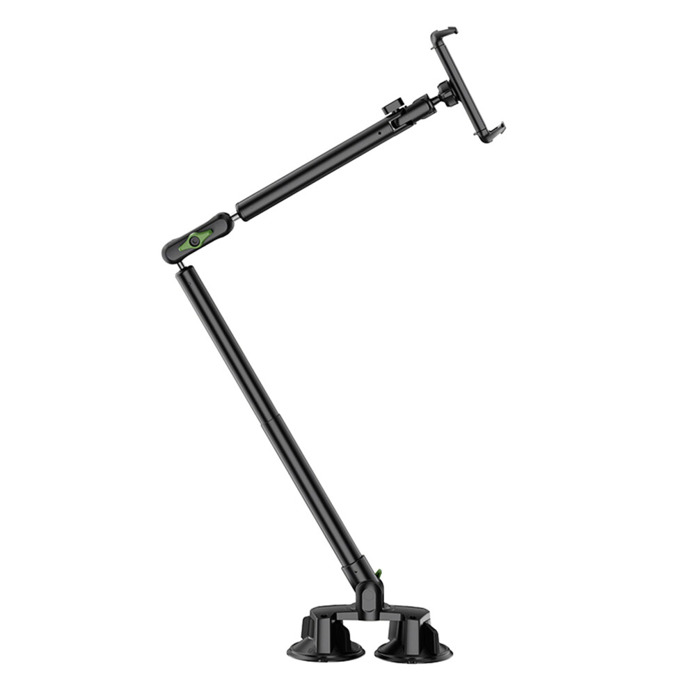 Phone Mount Foldable Desk Stand With Suction Cup Base For Gaming 7627001390614