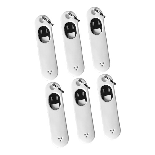 Ejector Tool For Secure Travel Use SIMs Card Tray Opening-White