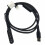 31,5-Zoll-Talkies-USB-Programmierkabel, wasserdichtes 1