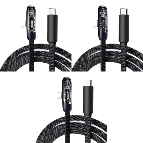 100/150/200 cm Länge, 100 W Stromversorgung,-1,5 m, 3er-Pack