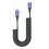 Expandable Type C Extension Wire 60W Charging 480Mbps-Blue 1
