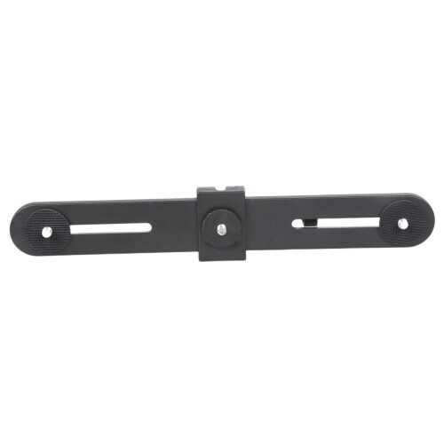 3 Port Camera Mount Tripod Bracket Camera Flash Brackets