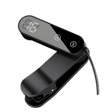 Automatische mobile Bildschirmklicker, physisches-Schwarz