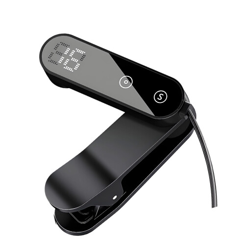 Automatische mobile Bildschirmklicker, physisches-Schwarz