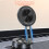 Universal Vehicle Phone Stand With Suction Base And-White 2