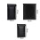 Heat Resistant  Isolation Holder Waterproof-   33x26cm 4