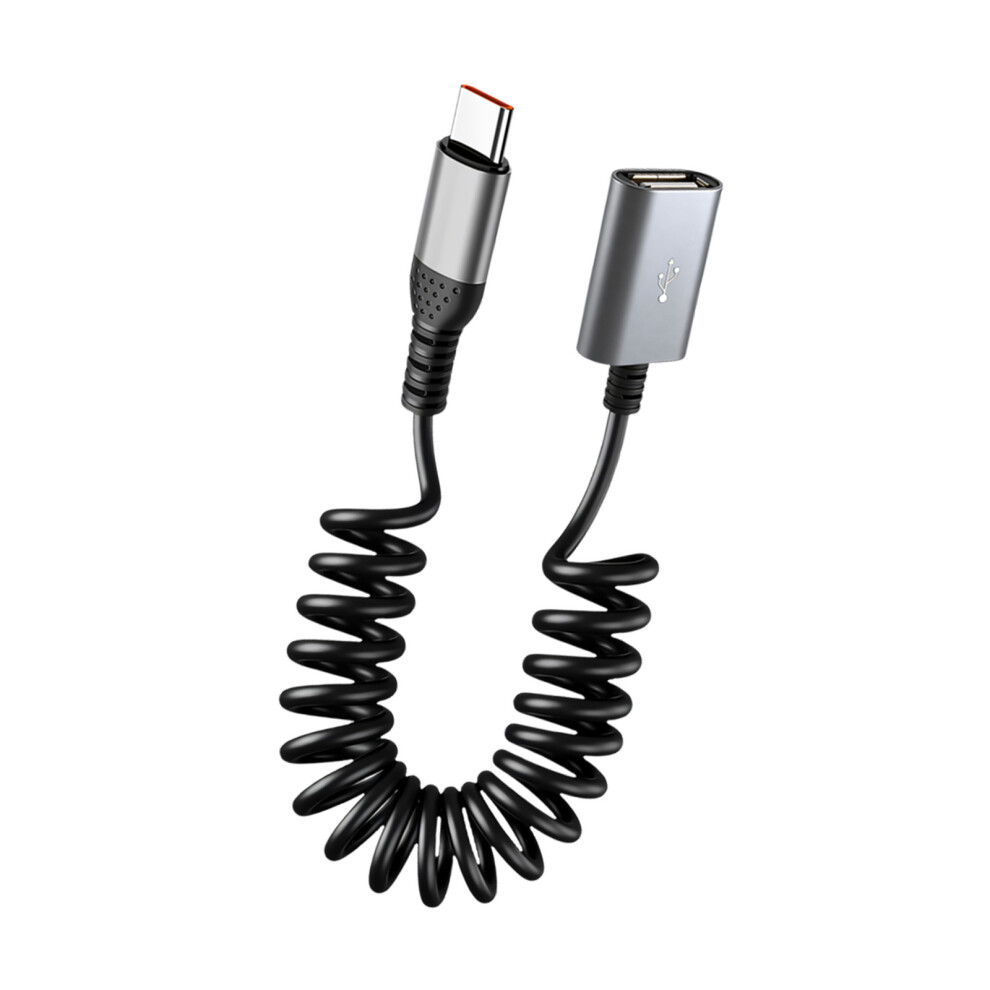 Universal Usb C Male To Female Cable Converter-Straight Head 7627001390348