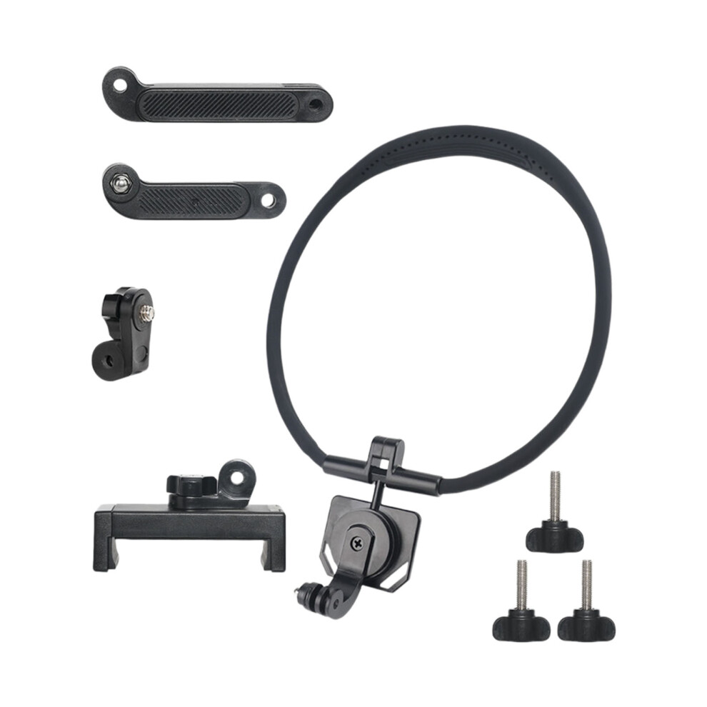 Universal Neck Mount-Extra Large Sty Le Without Fixing Strap 7627001390362