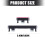 Ergonomic Design Side Button Set Enhances Suitable for ROG-Blue 4