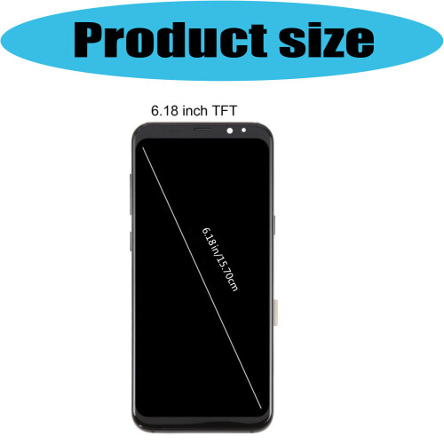 Professional Grade TFT LCD Display Touch Screens Full Assembly 2