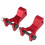 ATV Front Lowering Block,2PCS ATV Front Lowering ATV Front Drop Kit ATV Front Lowering Kit Modern Innovation 2
