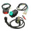 Compatible With Wiring Kill Switch Coil CDI Plug For 110cc 125cc 140cc Pit Bike 3