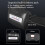 Light Head Torch For Night Vision, Ultra Bright Headlamp Usb Rechargeable Led Headlight 4