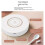 Compact Magnetic Stirrer, Mini Automatic Beverage Mixer, USB-C Rechargeable, Suitable for Glass & C 3