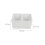 Calligraphy Brush Washer Ceramic Ink Dish with Multi Function Design and Smooth Ink Mixing for Artists 2