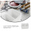 Calligraphy Brush Washer Ceramic Ink Dish with Multi Function Design and Smooth Ink Mixing for Artists 3