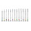 13 Pack Watch Tools Repair Screwdriver Set Screwdriver Kit Professional Watchmaker Watch Tools 1