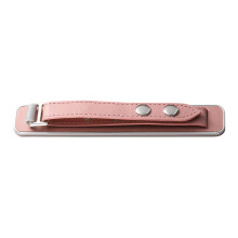 Élégante dragonne pour téléphone portable, bracelet adhésif-Rose