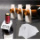 100 White Reusable Plastic Wine Bottle Labels - Blank Polyethylene Gift Tags for Wine Bottles and Cellars 2