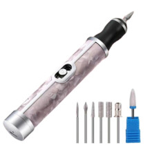 Toenail grinder for thick toenails (human), 500 mAh