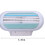 Compatible With Venus Women's Replacement Razor 3-Blade Cartridges 12 Pcs Refills 3