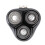 Electric Shaver Replacement Head Shaving Head 1