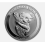 Koala 1 oz Argento 2020 Australiano 1 Dollaro Argento ST / BU+ 5