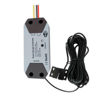 WiFi-garagedeurcontroller, slimme deurschakelaar, compatibel met Home Smart Life en bediening via de Tuya-app.