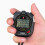 Stopwatch 3x-100m Memory Black 1