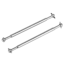 2 szt. metalowego tylnego wału napędowego typu "dog bone" 25-WJ05 do Hosim XLH 9125 -