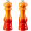 1 set Flame zout- en pepermolen 8 inch - 5