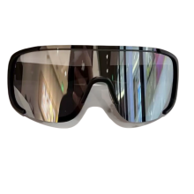 Sports Sunglasses for Men Women - UV400 Protection Polarized Cycling Running Golf Glasses - Lightweight Non-Slip Wraparound Frame
