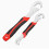 Adjustable Wrench,Adjustable Spanner, Universal Wrench,Quick Multi-function,New  9-32mm 2 packs 1