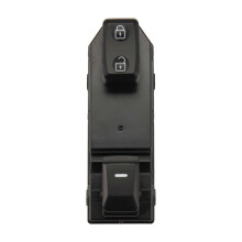 Kompatibel mit KIA Sportage 10-16 93575-3W100 Fensterheberschalter vorne rechts (Reglerknopf) 93576-3W100 935753W100