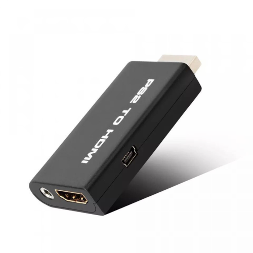 PS2-HDMI-muunnin
